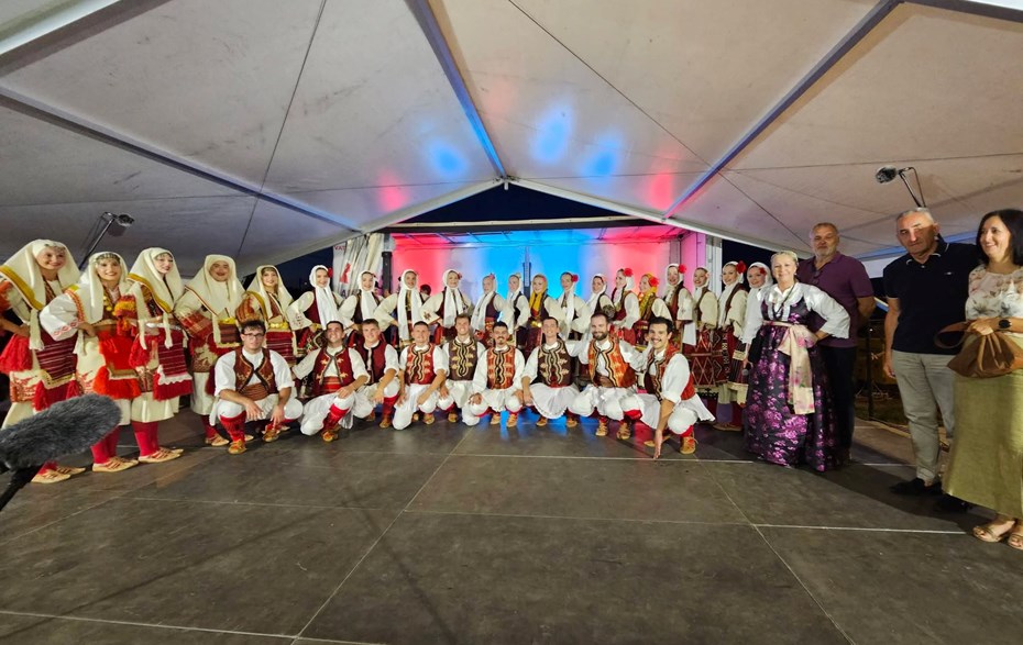 Kulturna i tradicijska baština Odranskog Obreža